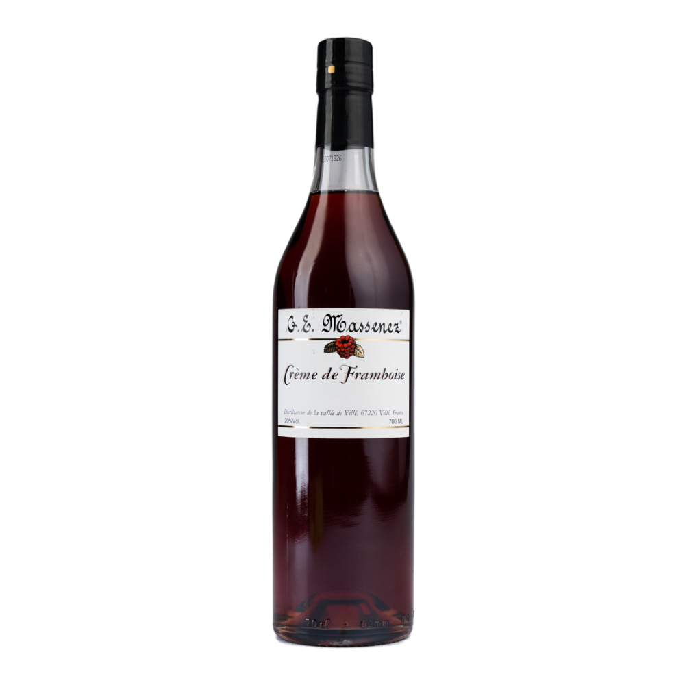 CREME DE FRAMBOISE MASSENEZ 20% 700 ML (20.0%)