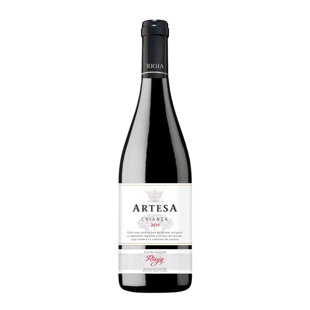 ARTESA CRIANZA 2021 750 ML