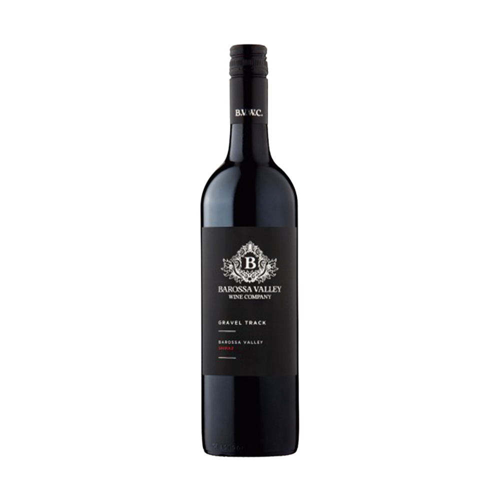 SHIRAZ 'GRAVEL TRACK' BVWC 2018 750 ML