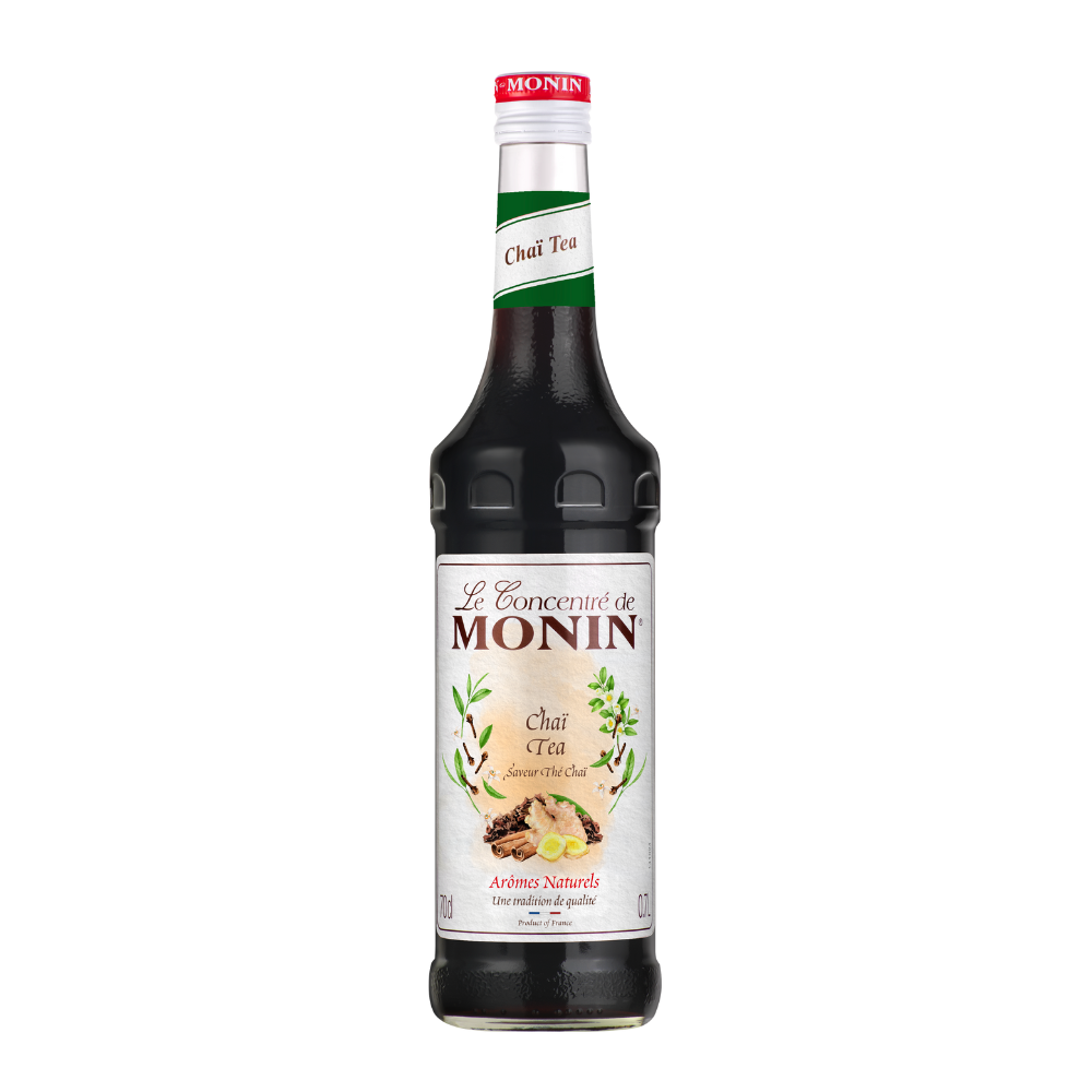 MONIN CHAI TEA SYRUP 700ML
