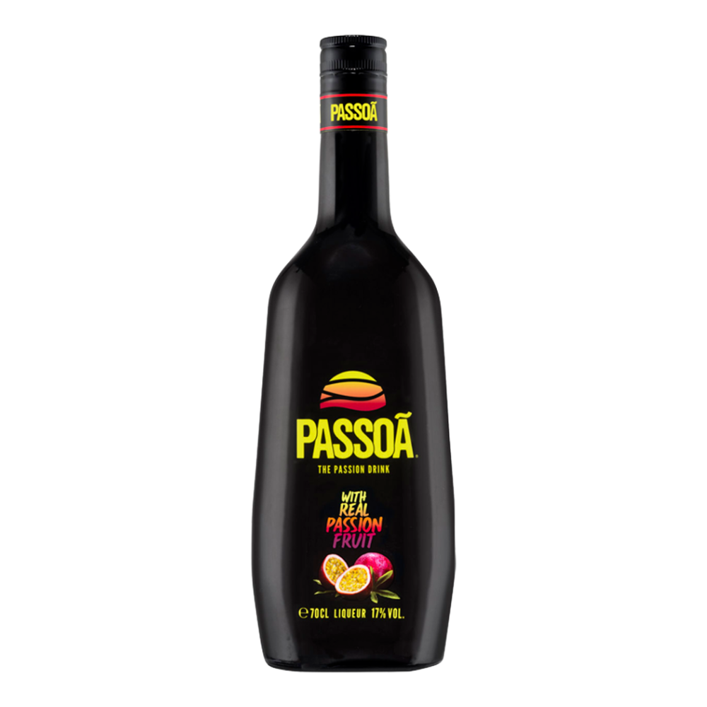 PASSOA LIQUEUR PASSION FRUIT 700ML