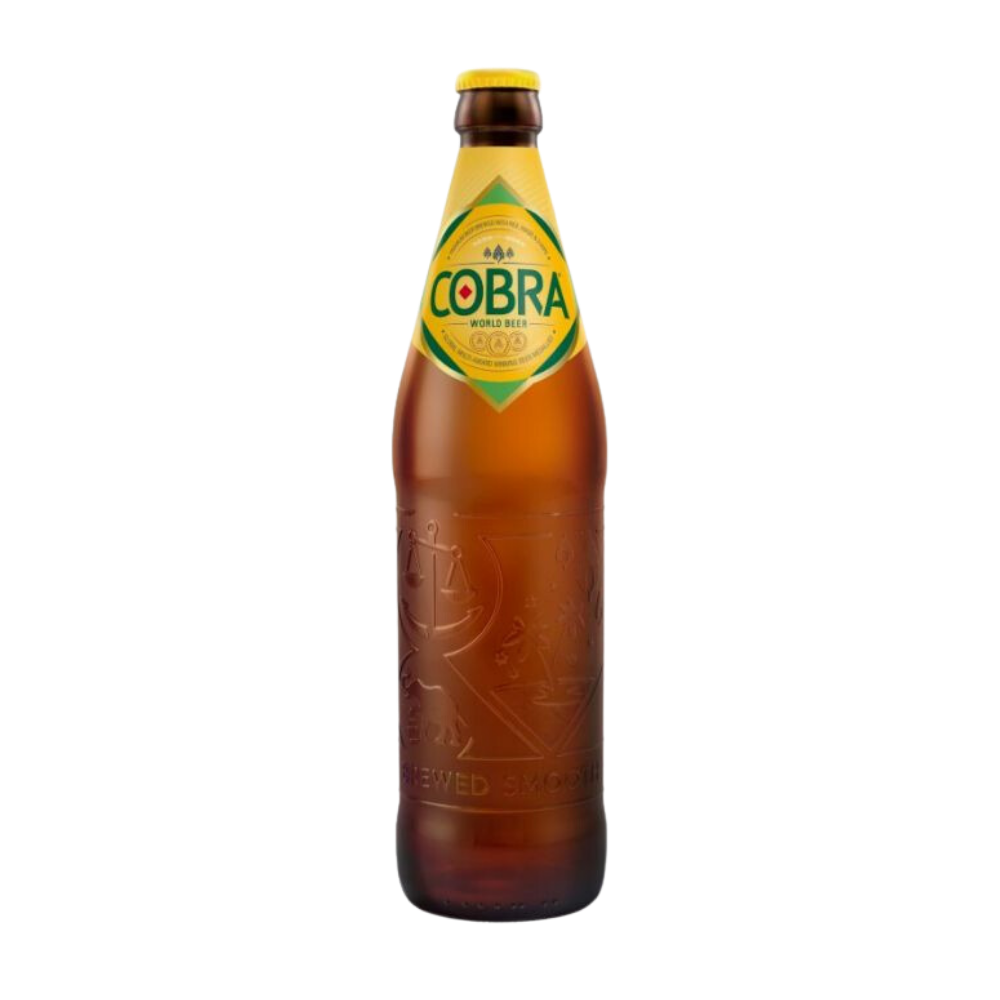 COBRA BEER NRB 660 ML