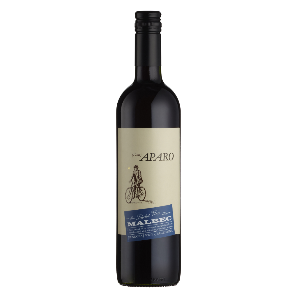 MALBEC DON APARO 2023 750 ML