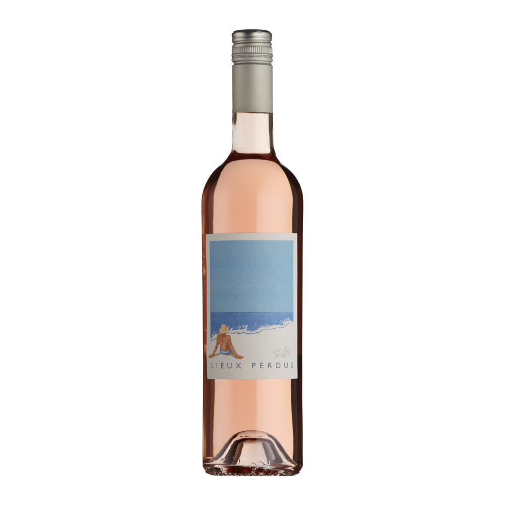 LIEUX PERDUS PINOT NOIR ROSE 2024/25 750ML