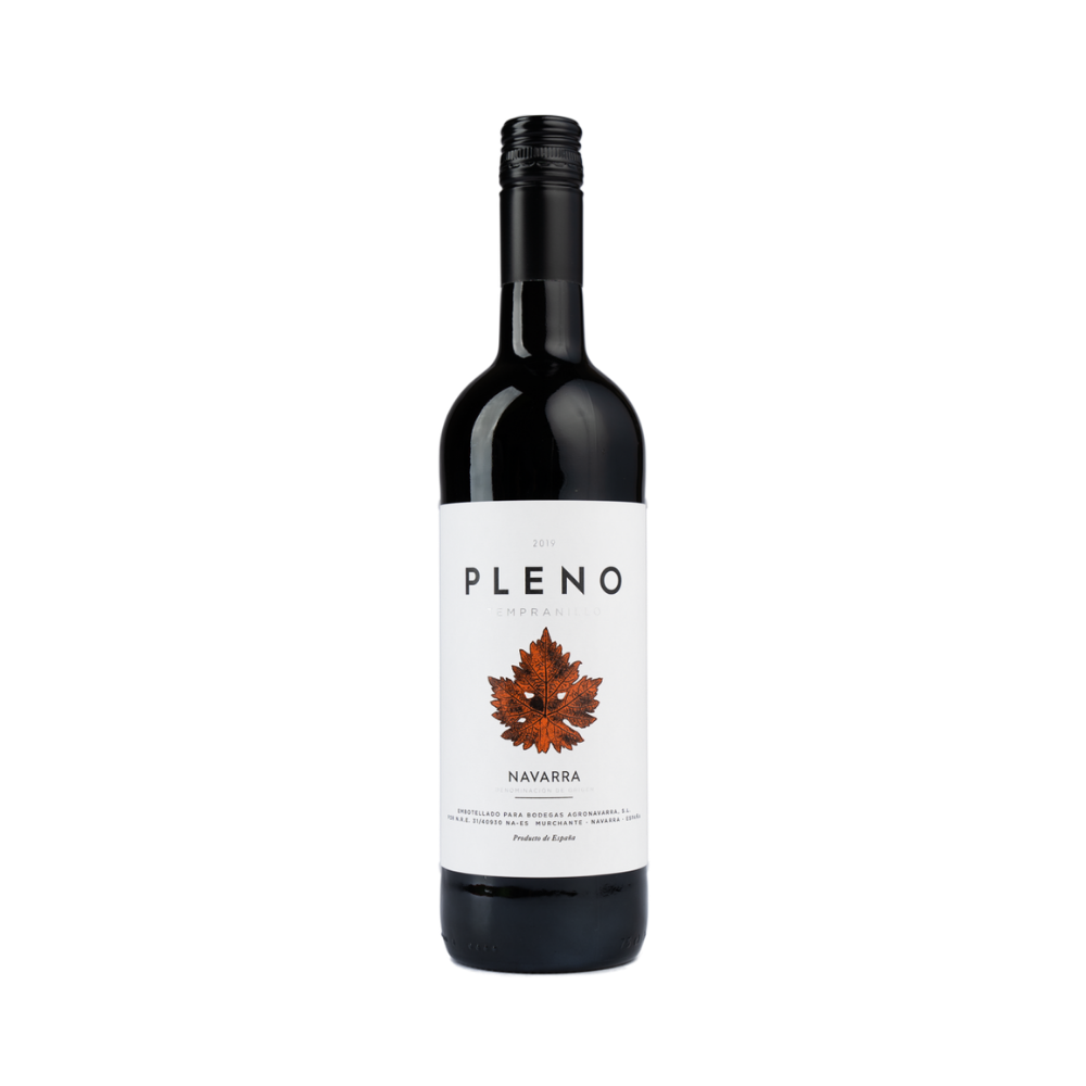 PLENO TINTO 2022 750 ML (14.0%)