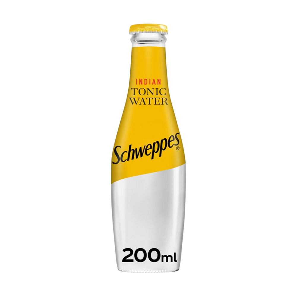 SCHWEPPES TONIC WATER NRB 200ML