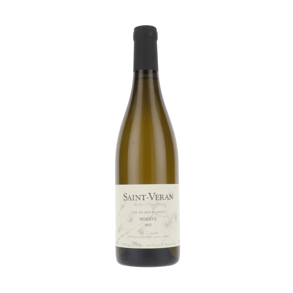 ST VERAN RESERVE COLLOVRAY & TERRIER 2022 750 ML