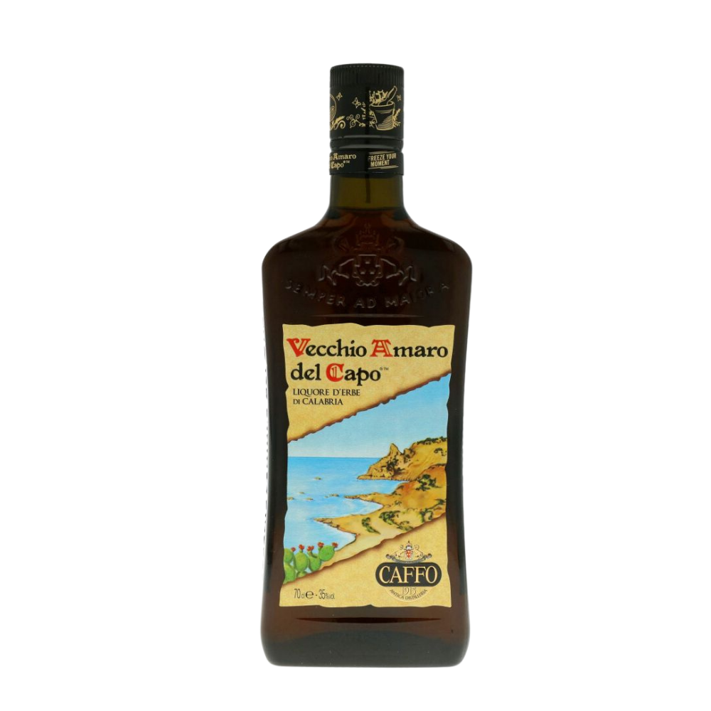 VECCHIO AMARO DEL CAPO 35%