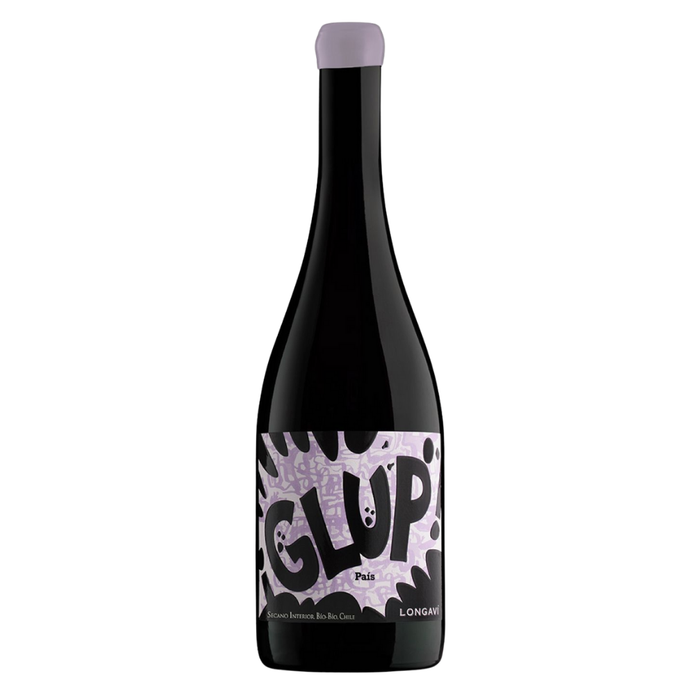 PAIS 'GLUP' LONGAVI 2022 750 ML