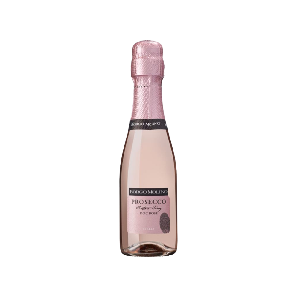 BORGO MOLINO PROSECCO ROSE 200ML