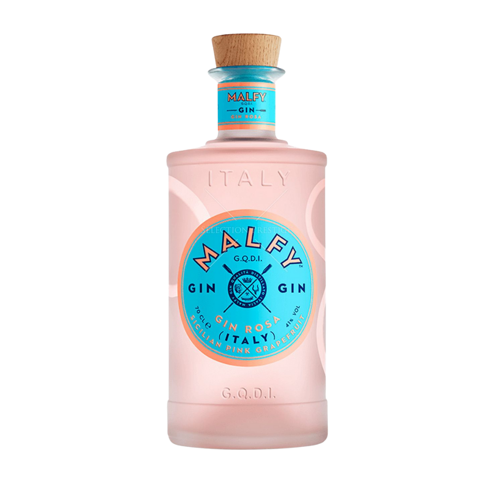 MALFY GIN ROSA 41%