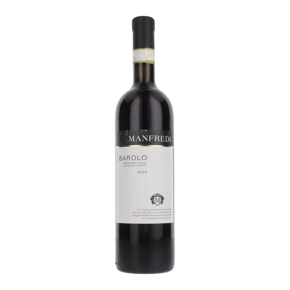 MANFREDI BAROLO 2021 750ML