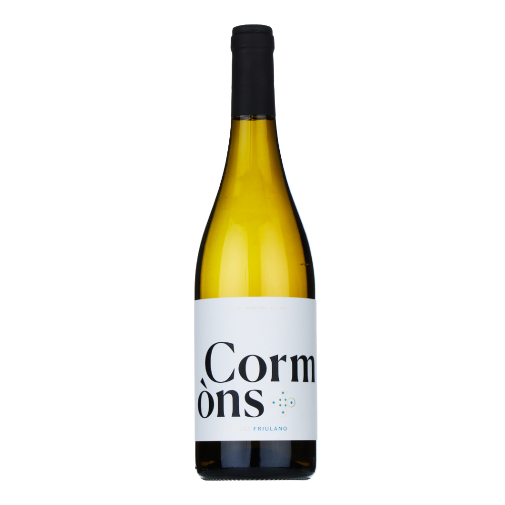 FRIULANO CORMONS 2022 750 ML