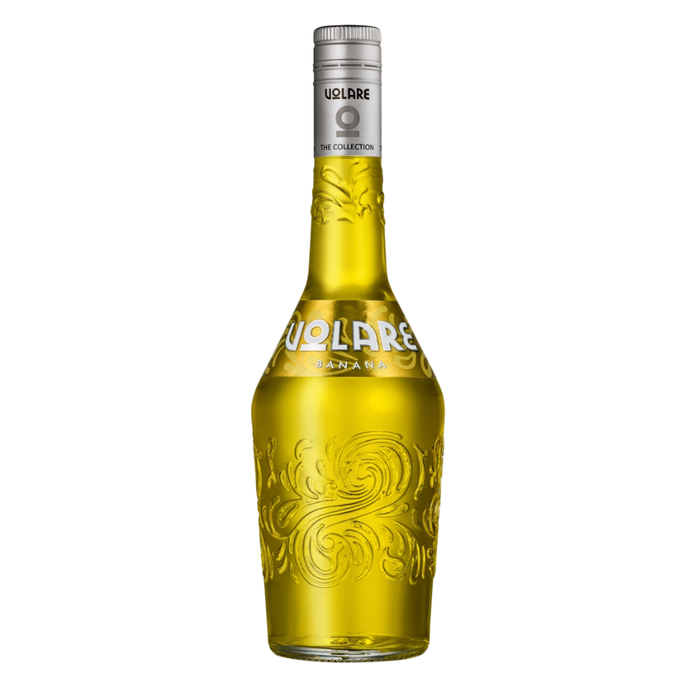 BANANA LIQUEUR VOLARE 22% 700 ML