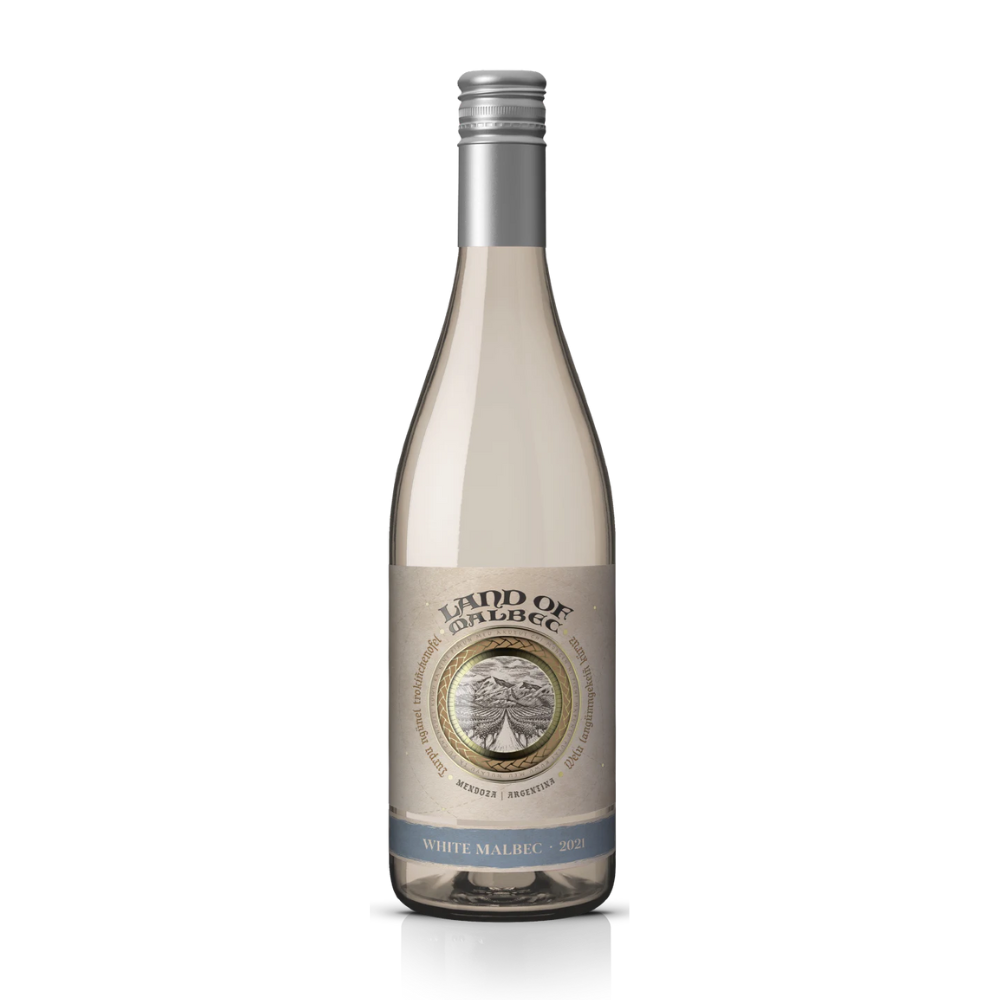 LAND OF MALBEC WHITE MALBEC 2025 750ML