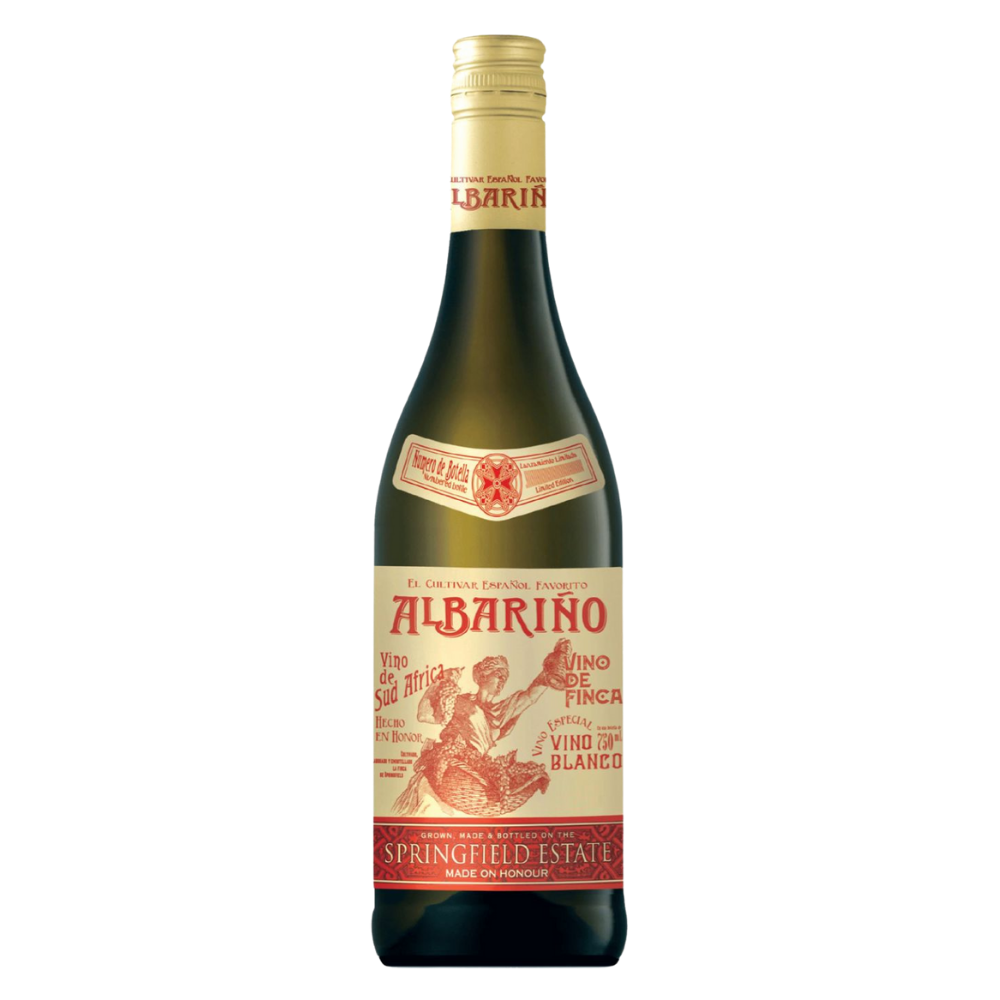 ALBARINO SPRINGFIELD 2020 750ML