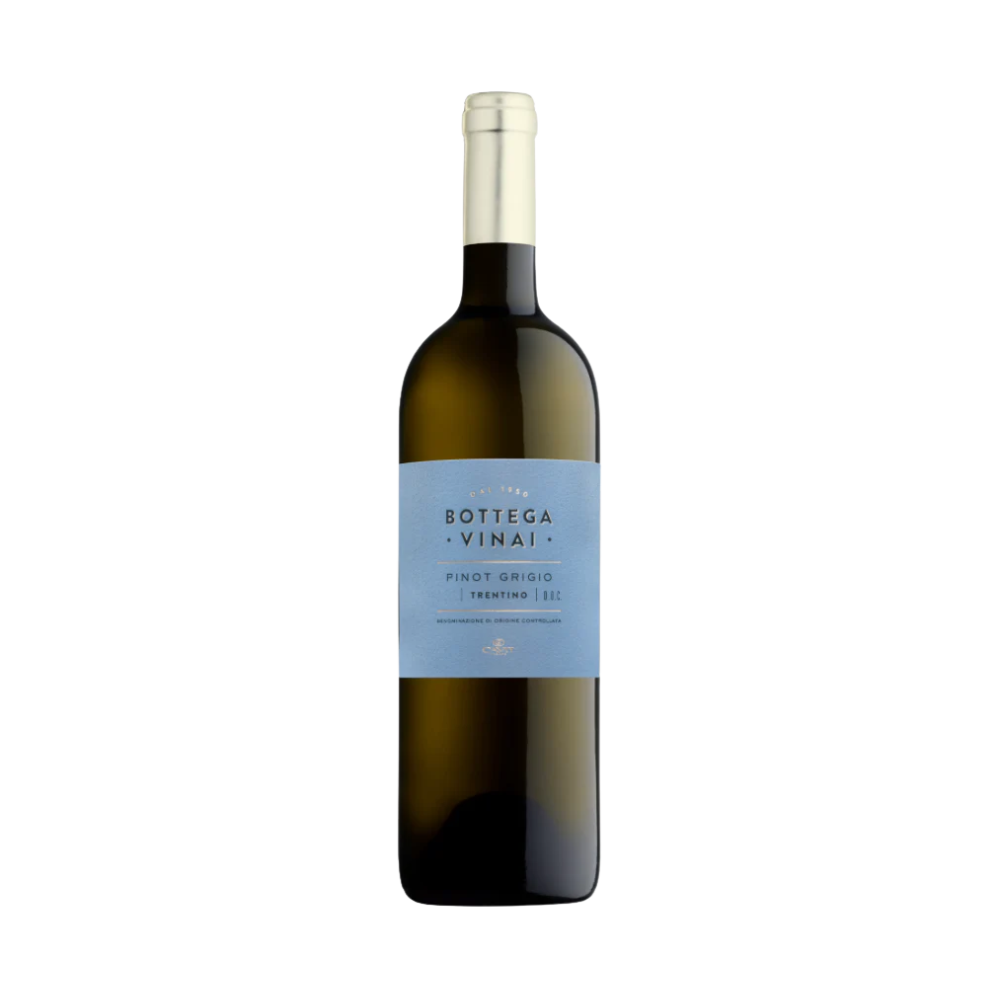 BOTTEGA VINAI PINOT GRIGIO 2024 750ML
