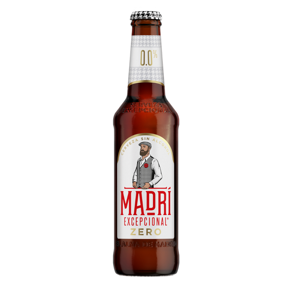 0% MADRI NRB 24 X 330ML
