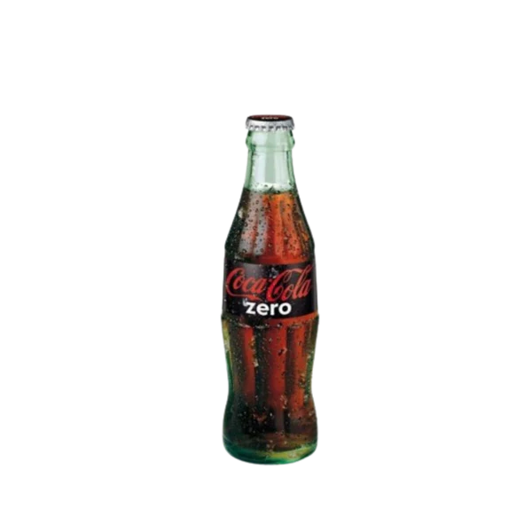 COCA COLA ZERO NRB 200ML