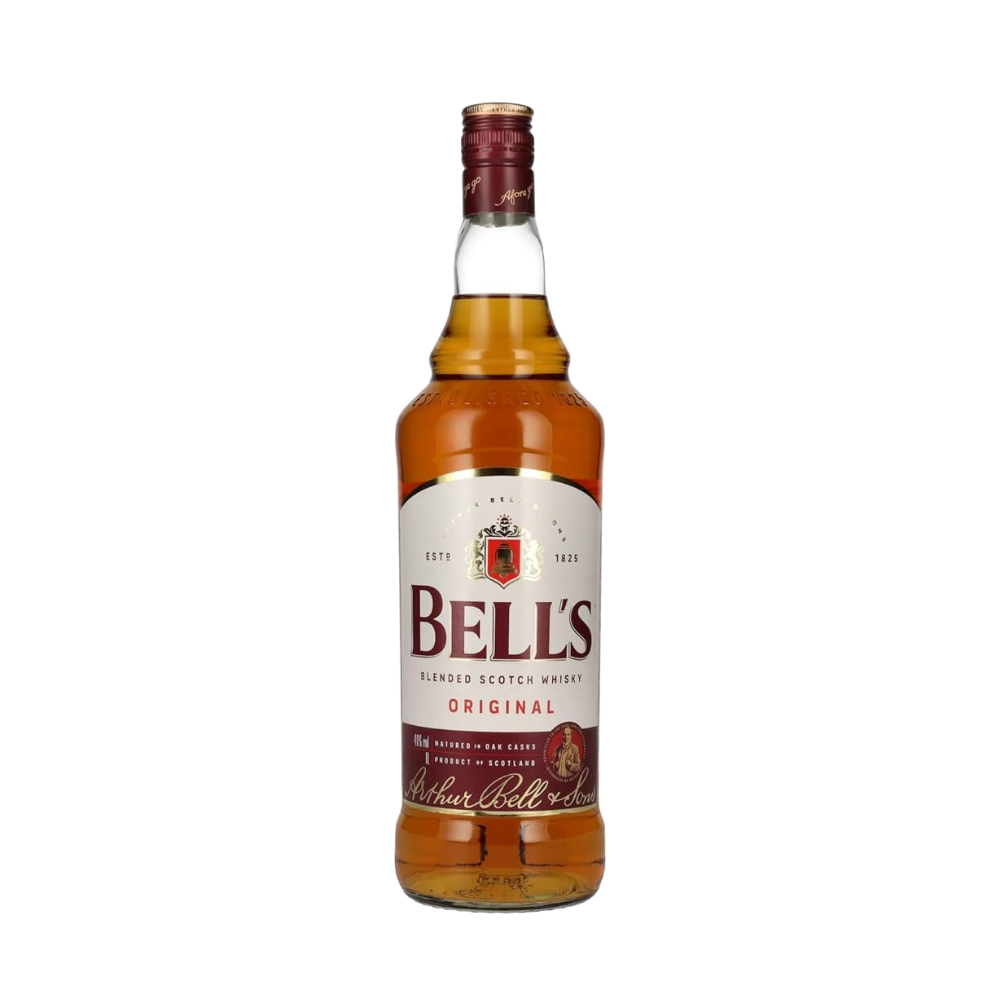 BELLS BLENDED SCOTCH WHISKY 1L