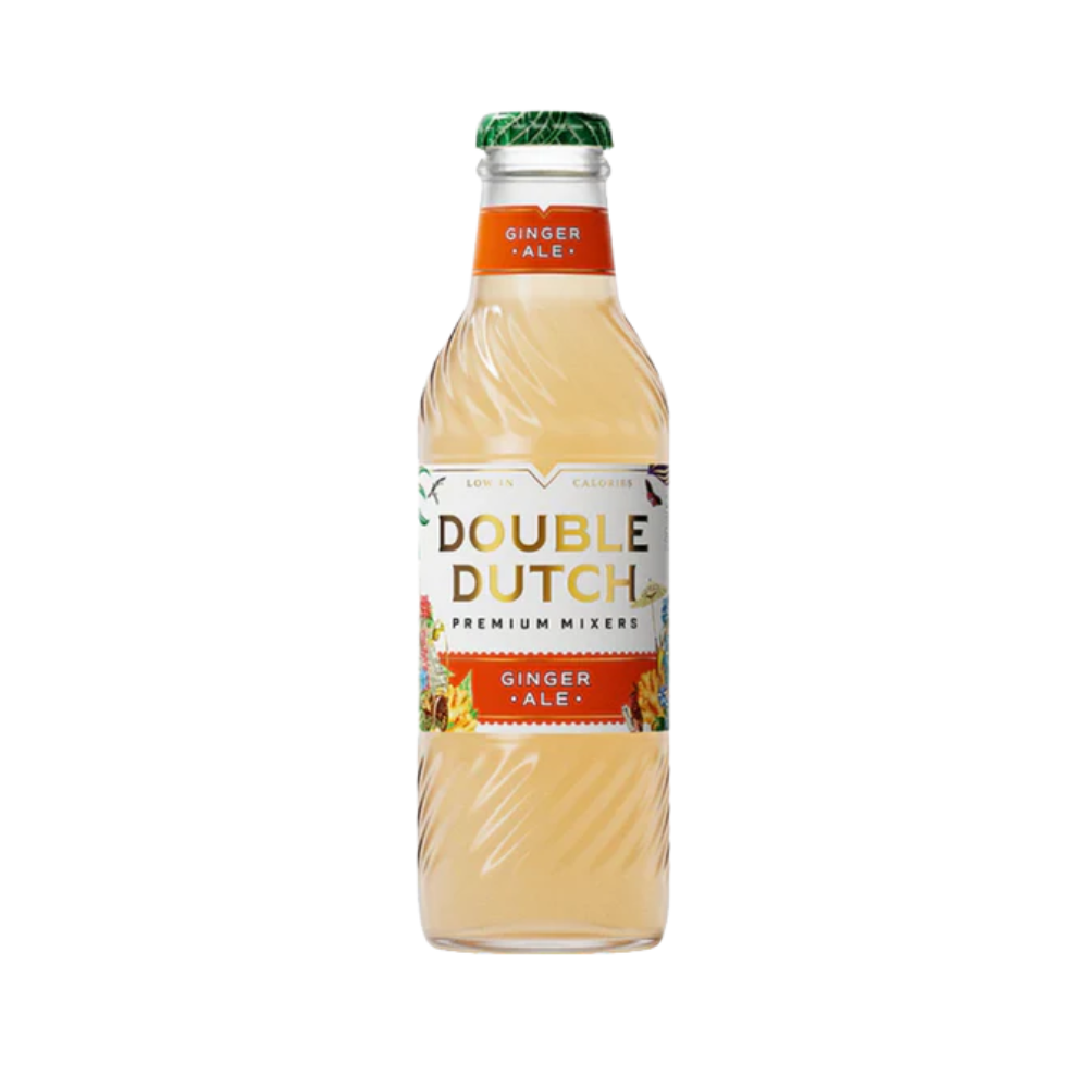 DOUBLE DUTCH GINGER ALE NRB