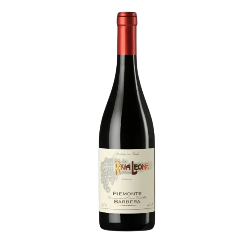 BARBERA RIVA LEONE 2020 750ML