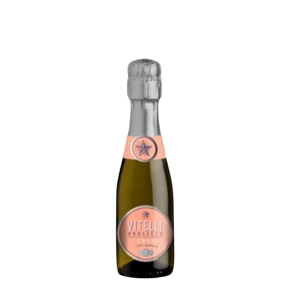 VITELLI PROSECCO ROSE 200ML