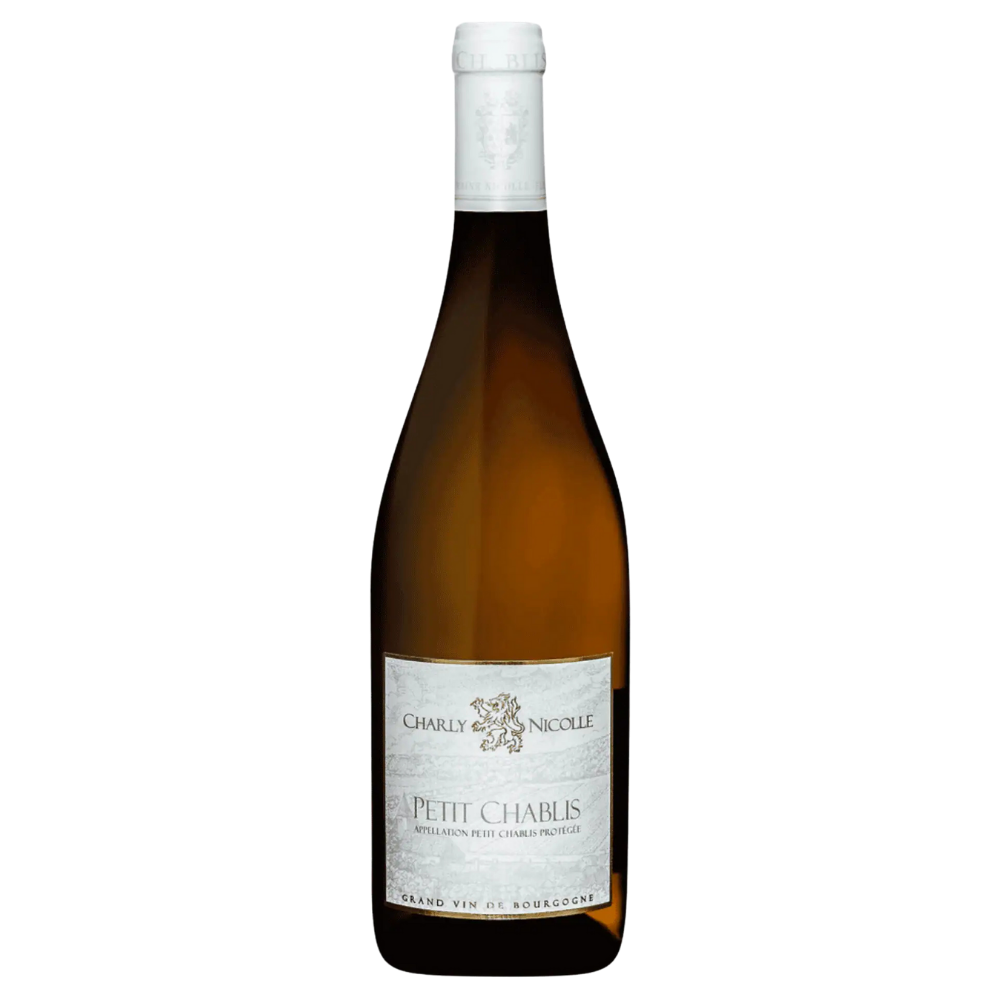 CHABLIS LES FOURNEAUX CHARLY NICOLE 2023 750ML