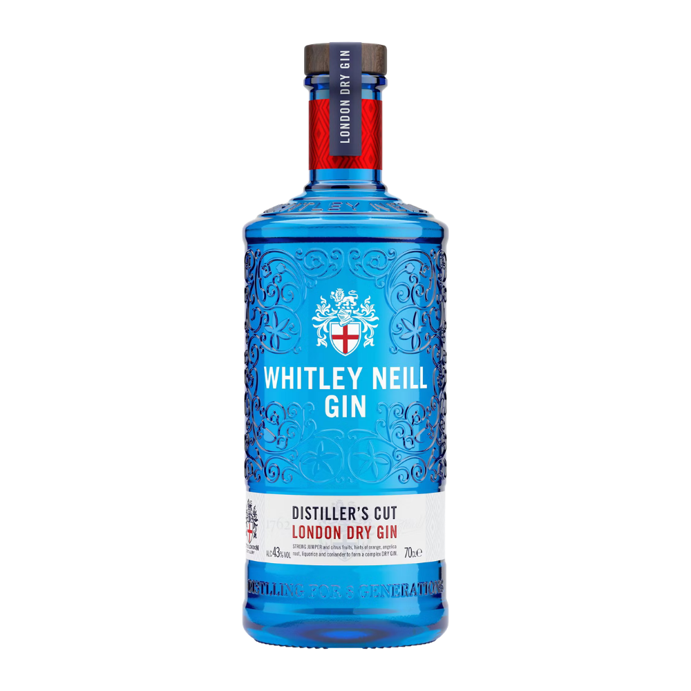 WHITLEY NEILL LONDON DRY GIN 700 ML