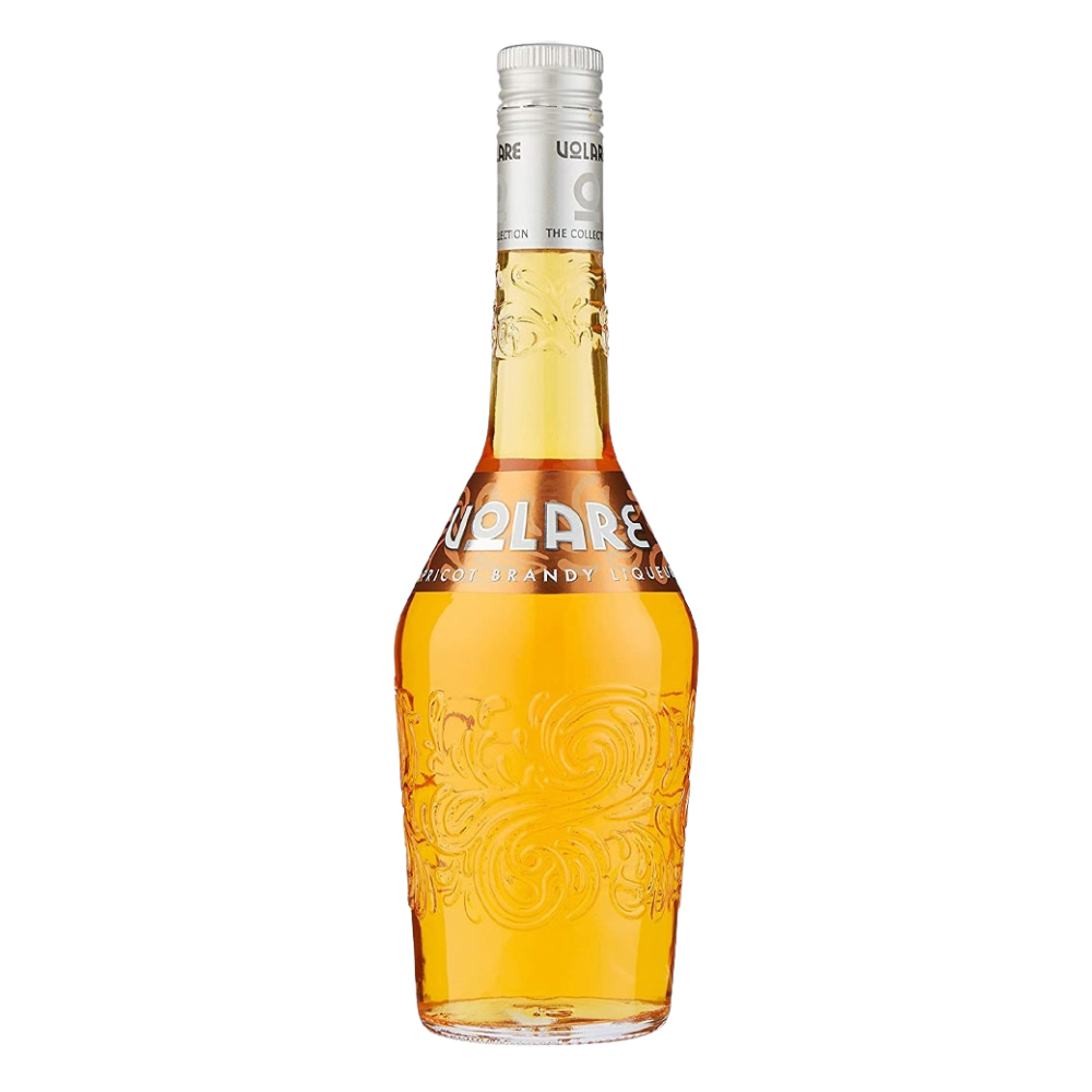 APRICOT BRANDY LIQUEUR VOLARE 22%