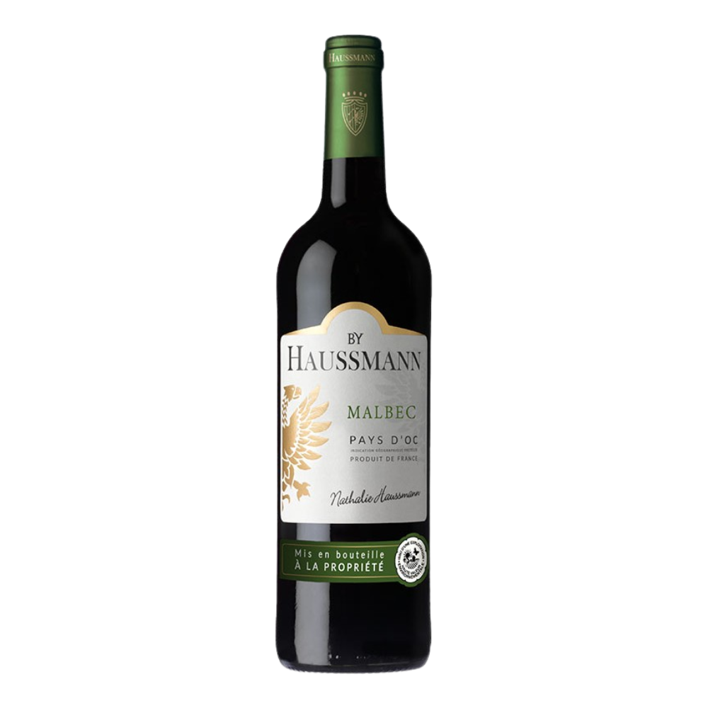 HAUSSMANN MALBEC 2022 750ML