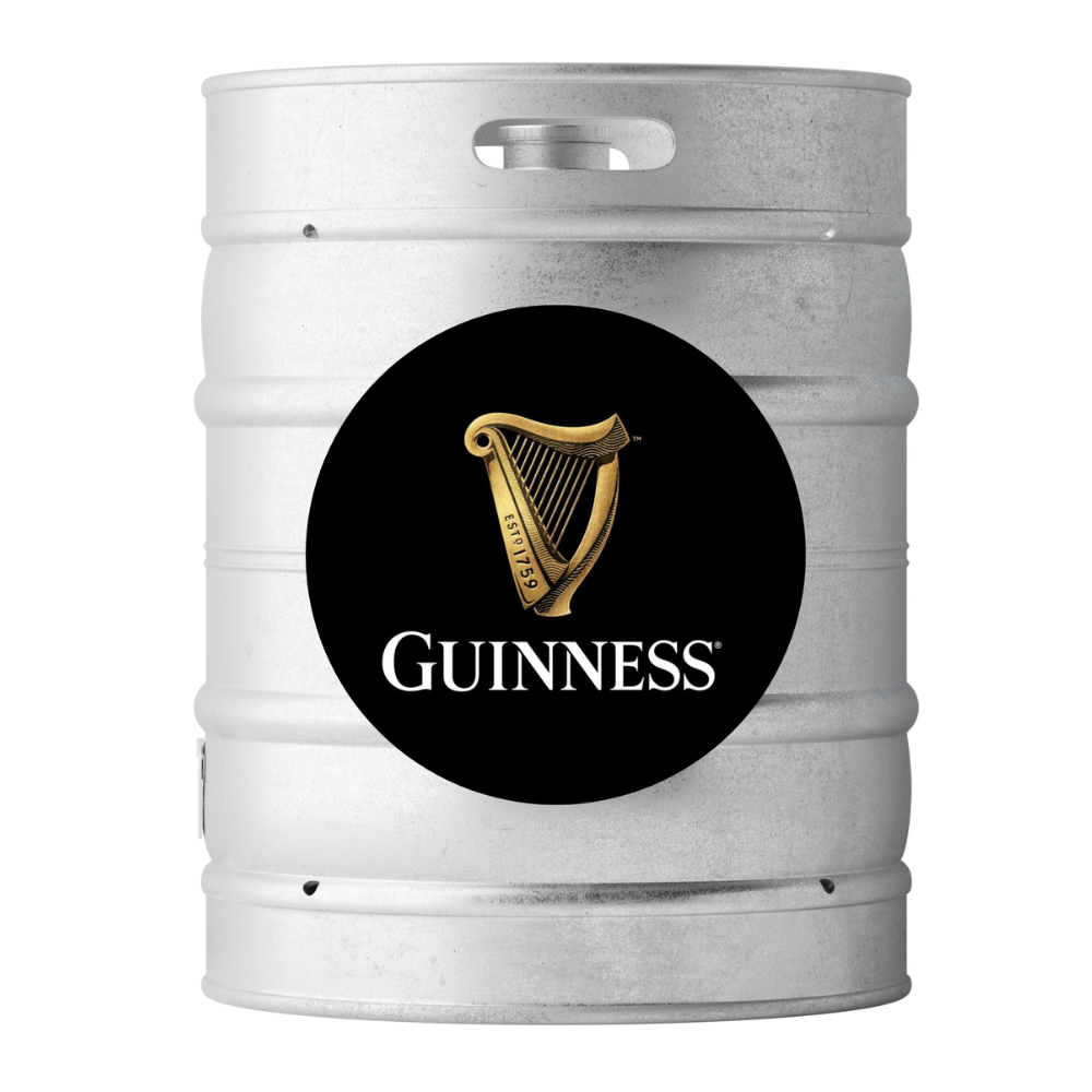 11G GUINNESS STOUT KEG