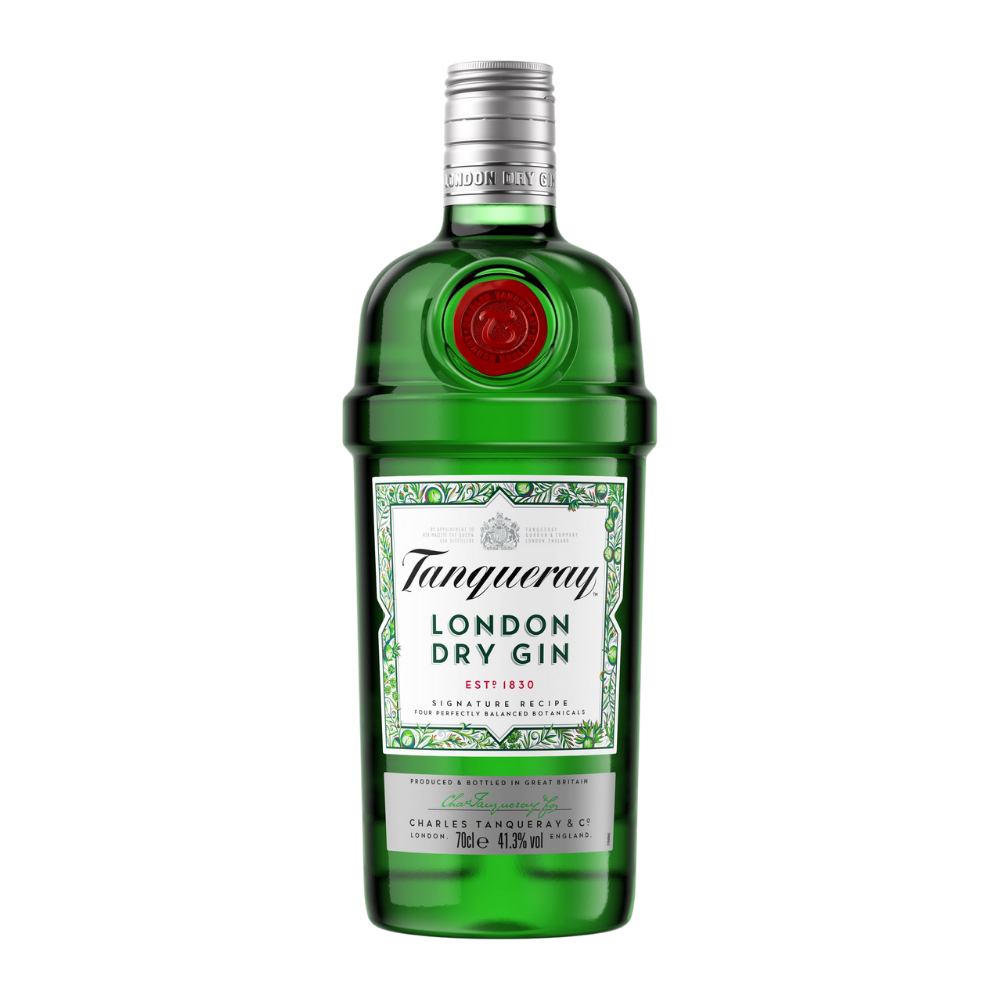TANQUERAY GIN 41.3% 700 ML