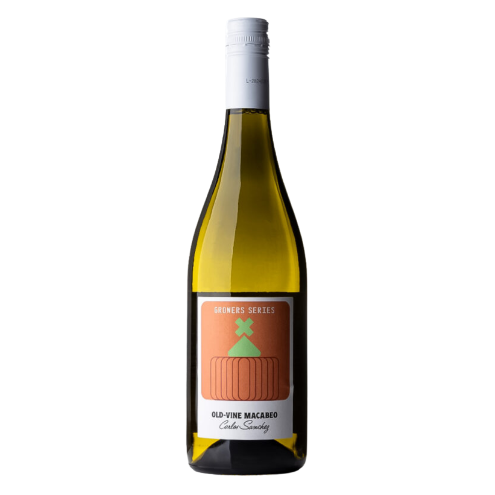 OLD VINE MACABEO PAPA LUNA 2021 750ML