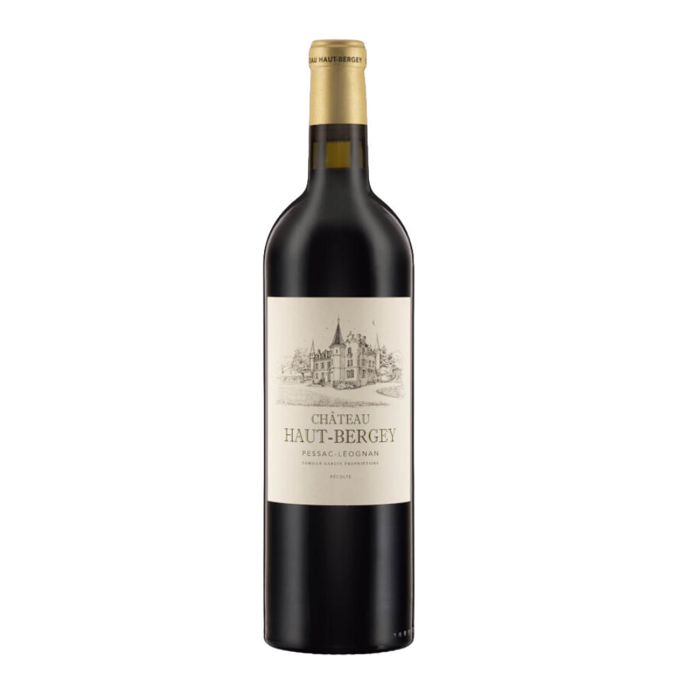 CHATEAU HAUT BERGEY 2016 750ML