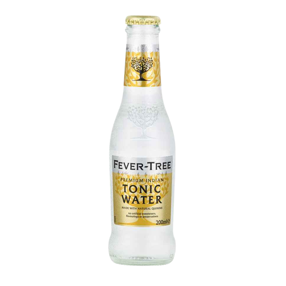 FEVER TREE TONIC WATER NRB 24 X 200ML
