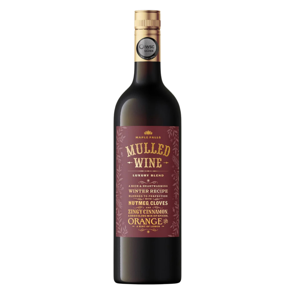 MAPLE FALLS MULLED WINE