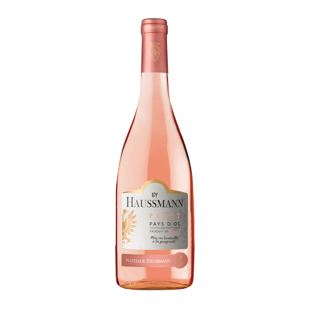 HAUSSMANN PINOT NOIR ROSE 2024 750ML