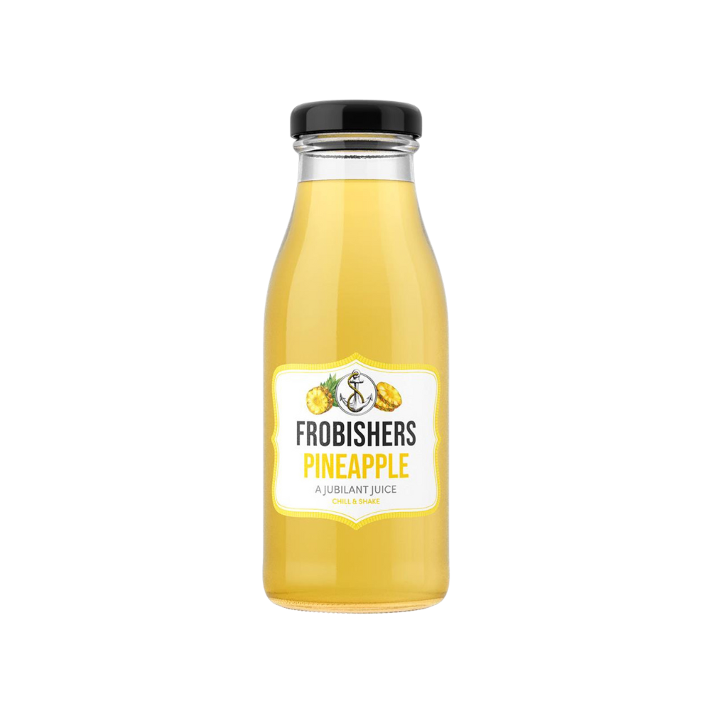FROBISHERS PINEAPPLE JUICE NRB 250 ML