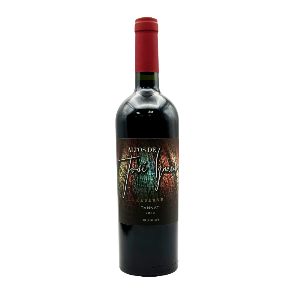 TANNAT ALTOS DE JOSE IGNACIO 2020 750ML
