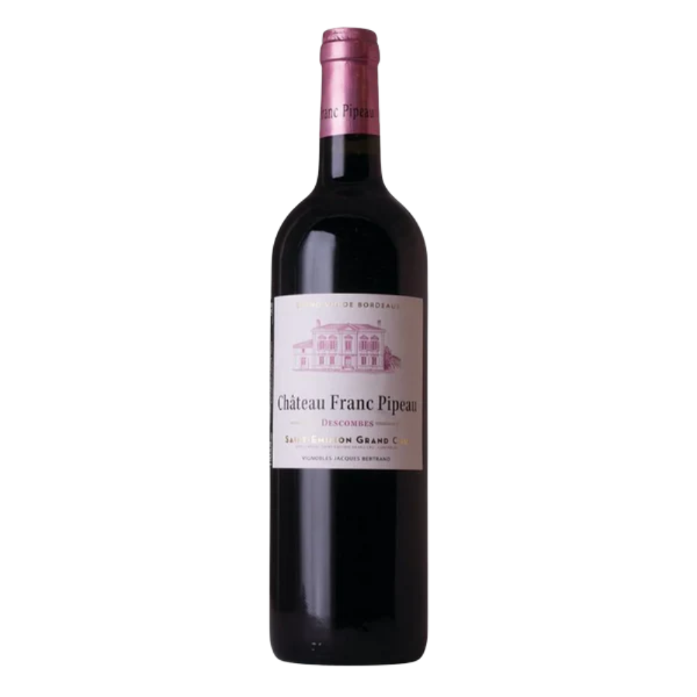 CHATEAU FRANC PIPEAU 2020 750ML