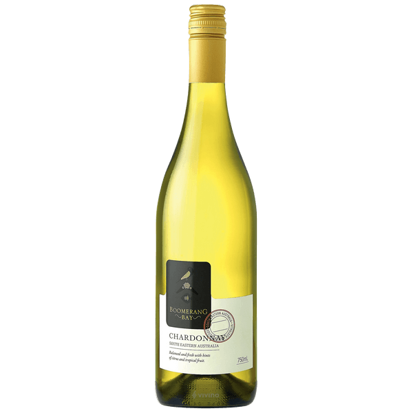 BOOMERANG BAY CHARDONNAY 2022 750ML
