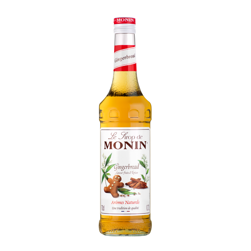 MONIN GINGERBREAD SYRUP 700ML