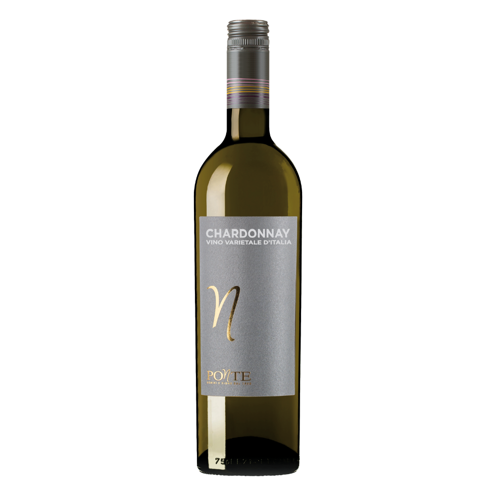 PONTE CHARDONNAY 2025 750ML