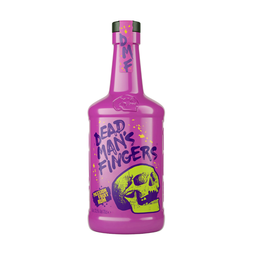 DEAD MANS FINGERS PASSION FRUIT RUM 700 ML