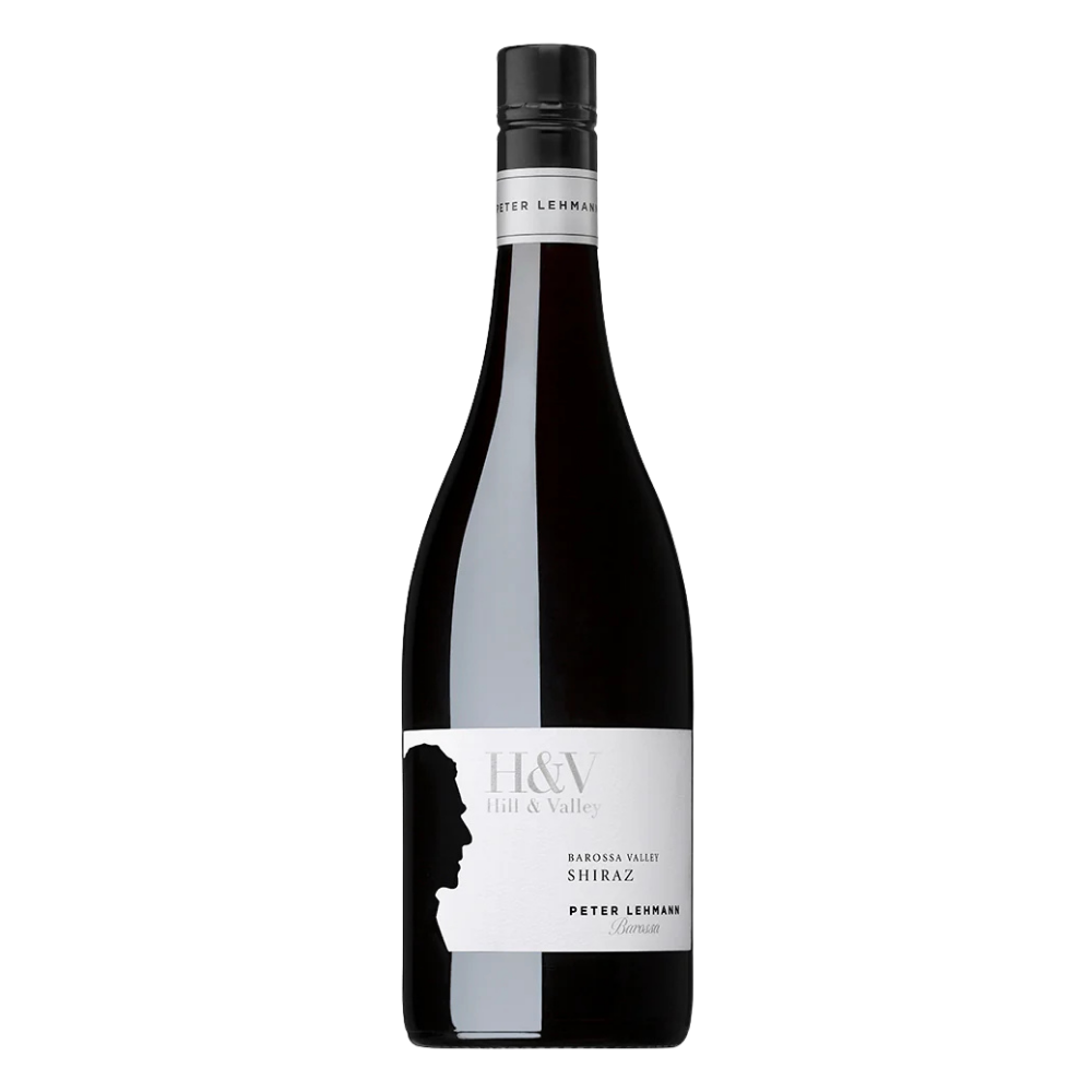 SHIRAZ 'HILL & VALLEY' PETER LEHMANN 2023