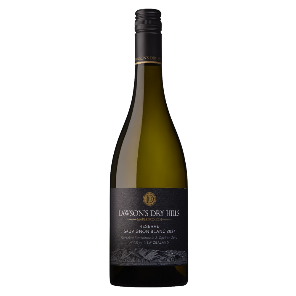LAWSONS DRY HILLS RESERVE SAUVIGNON BLANC 2024 750ML