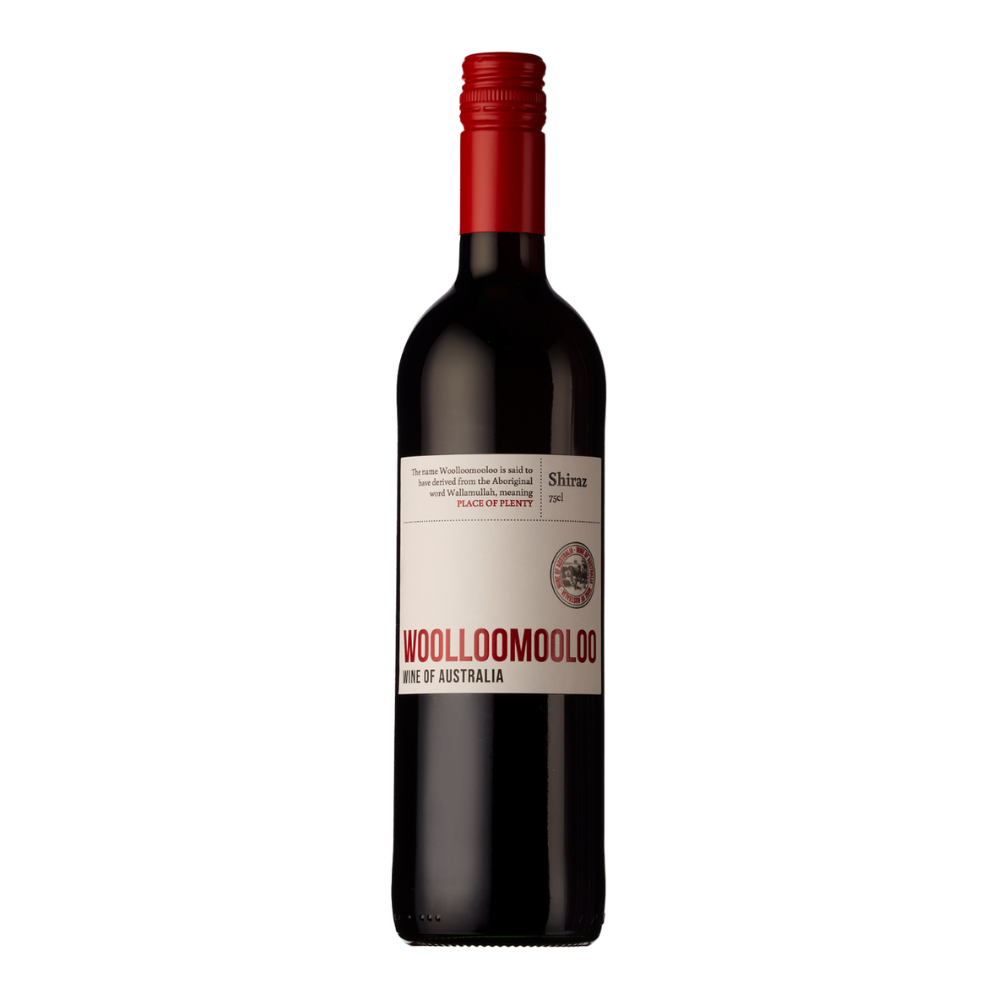 WOOLLOOMOOLOO SHIRAZ 2024 750ML