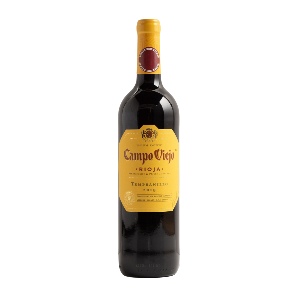 CAMPO VIEJO TEMPRANILLO 2022 750ML