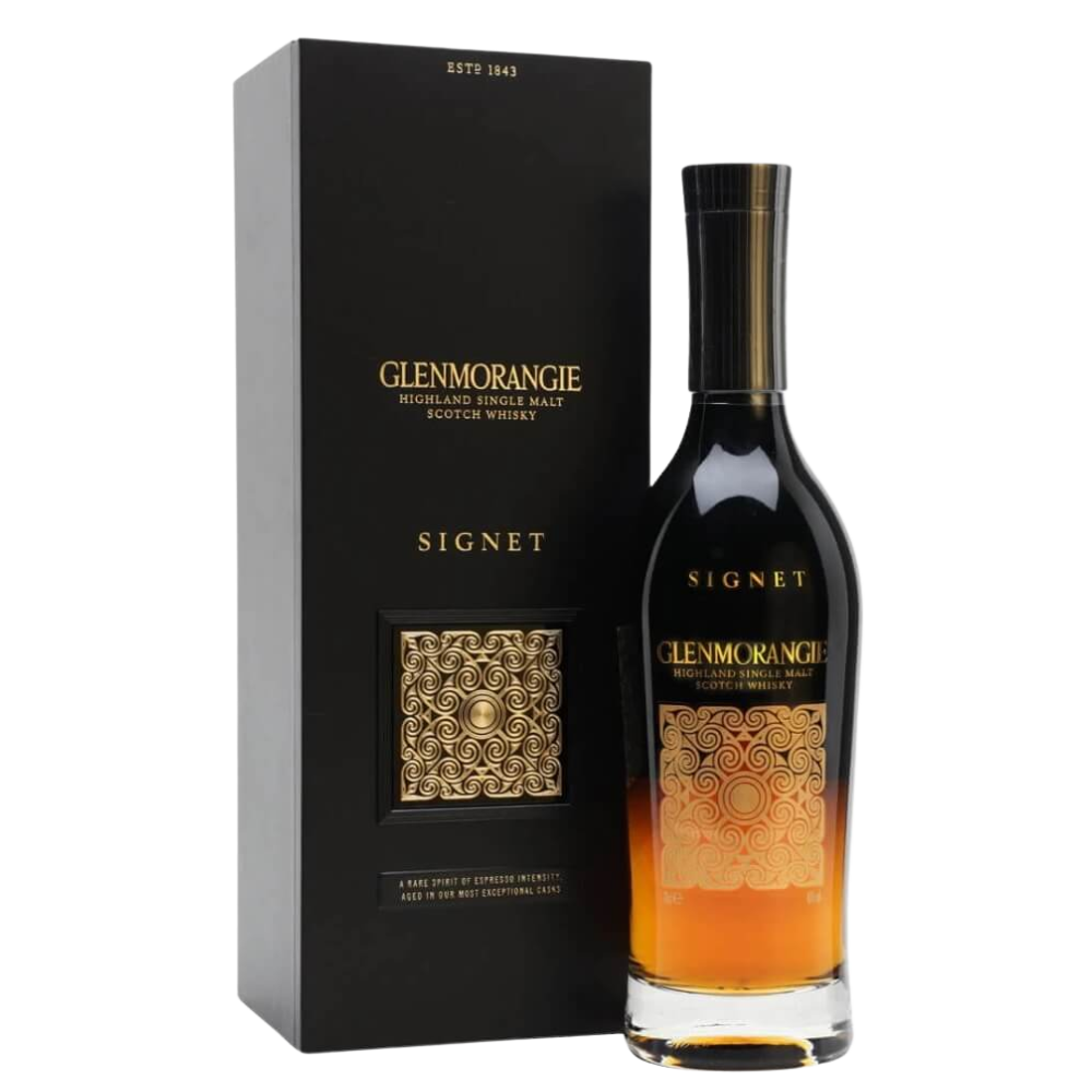 GLENMORANGIE SIGNET 46% 700 ML – Liberation Guernsey Wholesale